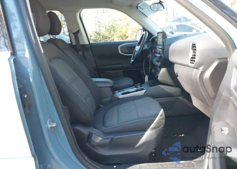 2021 Ford Bronco Sport Big Bend from USA, damaged, VIN 3FMCR9B66MRB24574